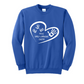 HCELC Logo Adult Crewneck Swetashirt