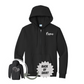 HCELC Logo Zip-up Sweatshirt