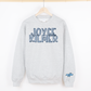 Joyce Kilmer Crewneck Sweatshirt