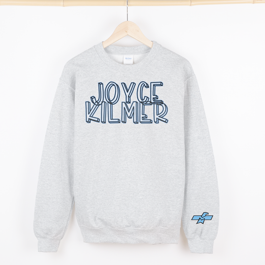 Joyce Kilmer Crewneck Sweatshirt