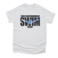 Thunderbirds Swim Dad Tee