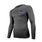 Thunderbird Baseball Long Sleeved Compression Tee