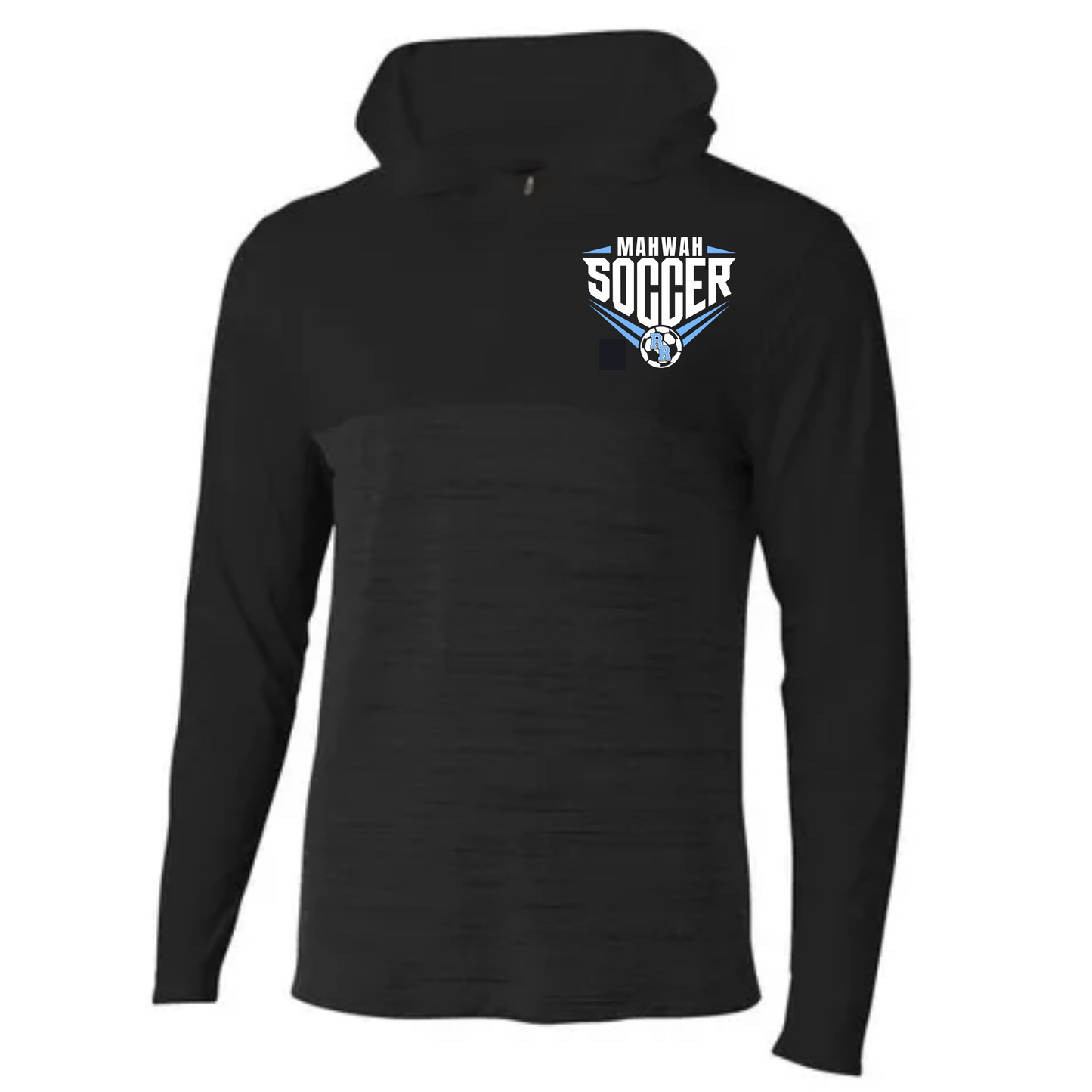 Mahwah Soccer 1/4 Zip - Adult