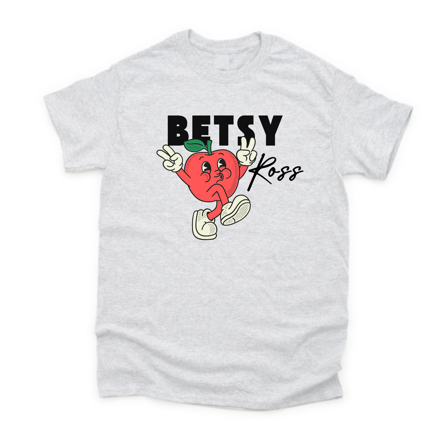 Betsy Ross Apple Tee