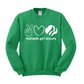 Mahwah Girl Scouts Crewneck Sweatshirt