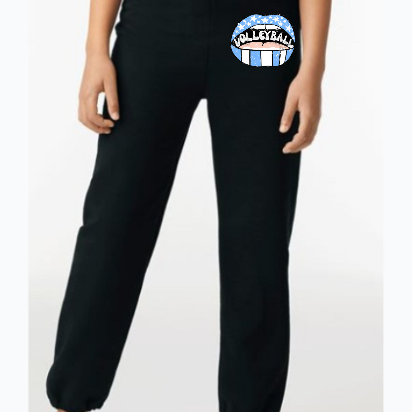 Thunderbird Volleyball Jogger Sweatpants - Youth