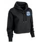 Splat Soccer Women's Crop Hoodie - Adult Sizing