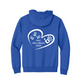 HCELC Logo Zip-up Sweatshirt