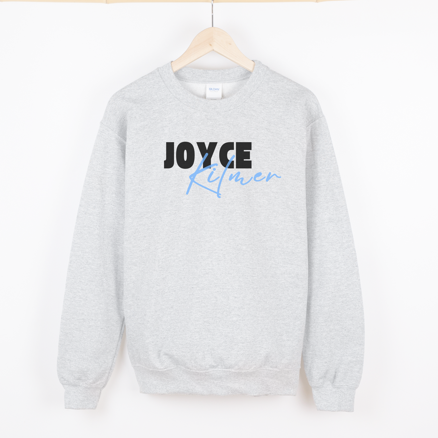 Joyce Kilmer Hooded Sweatshirt