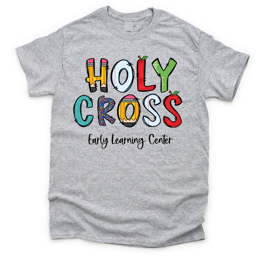 Holy Cross Early Learning Center Tee