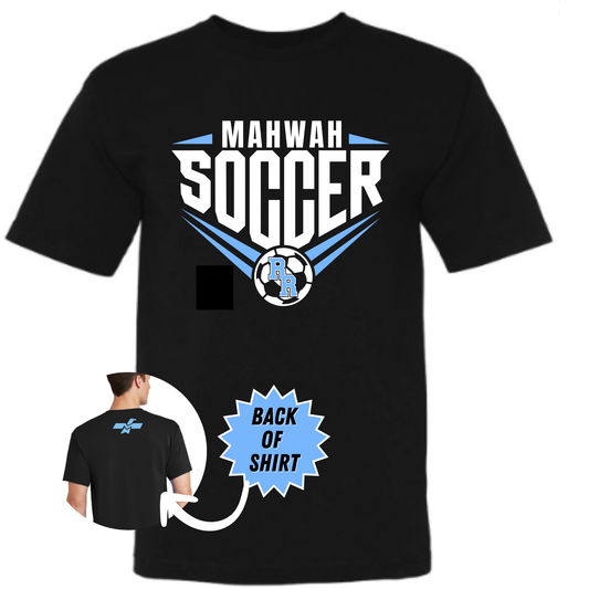 Mahwah Soccer Ramapo Ridge Tee - Adult