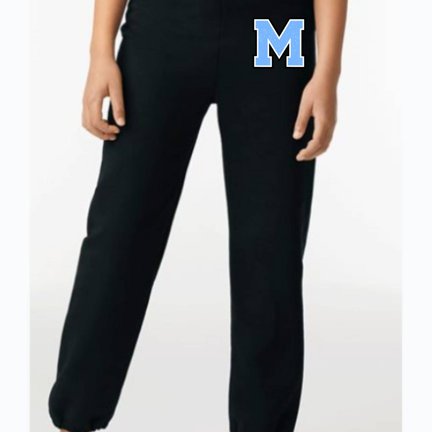 Mahwah "M" Jogger Sweatpants - Youth