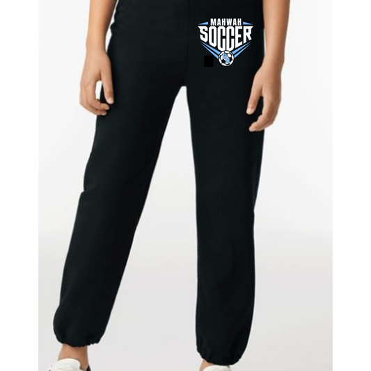 Mahwah Soccer Sweatpants - Adult