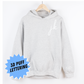 JK Classic Puff Hooded Sweatshirt