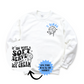 Soft Serve Thunderbird Sweatshirt - Youth