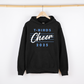 2025 Thunderbird Cheer Hooded Sweatshirt