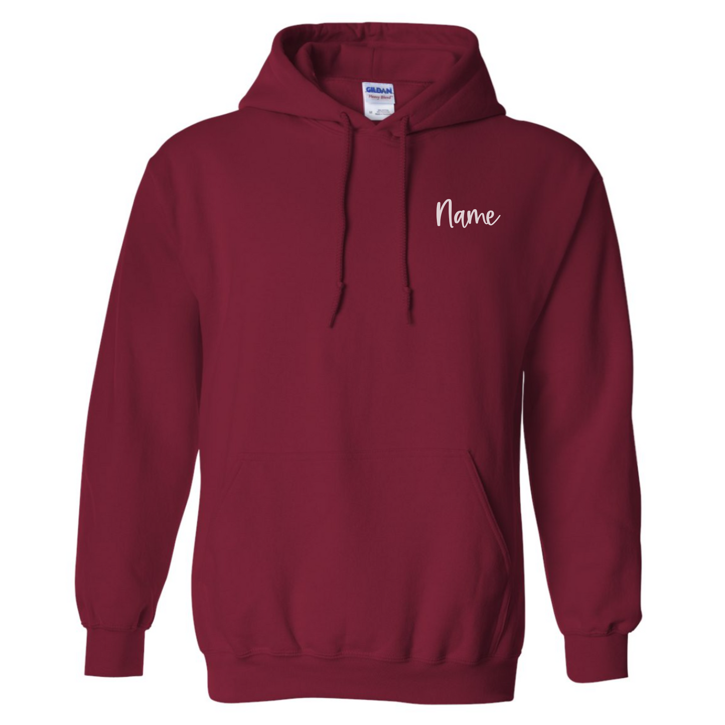 Holy Cross Logo Zip-up Sweatshirt