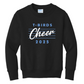 Cheer 2025 Crewneck Sweatshirt