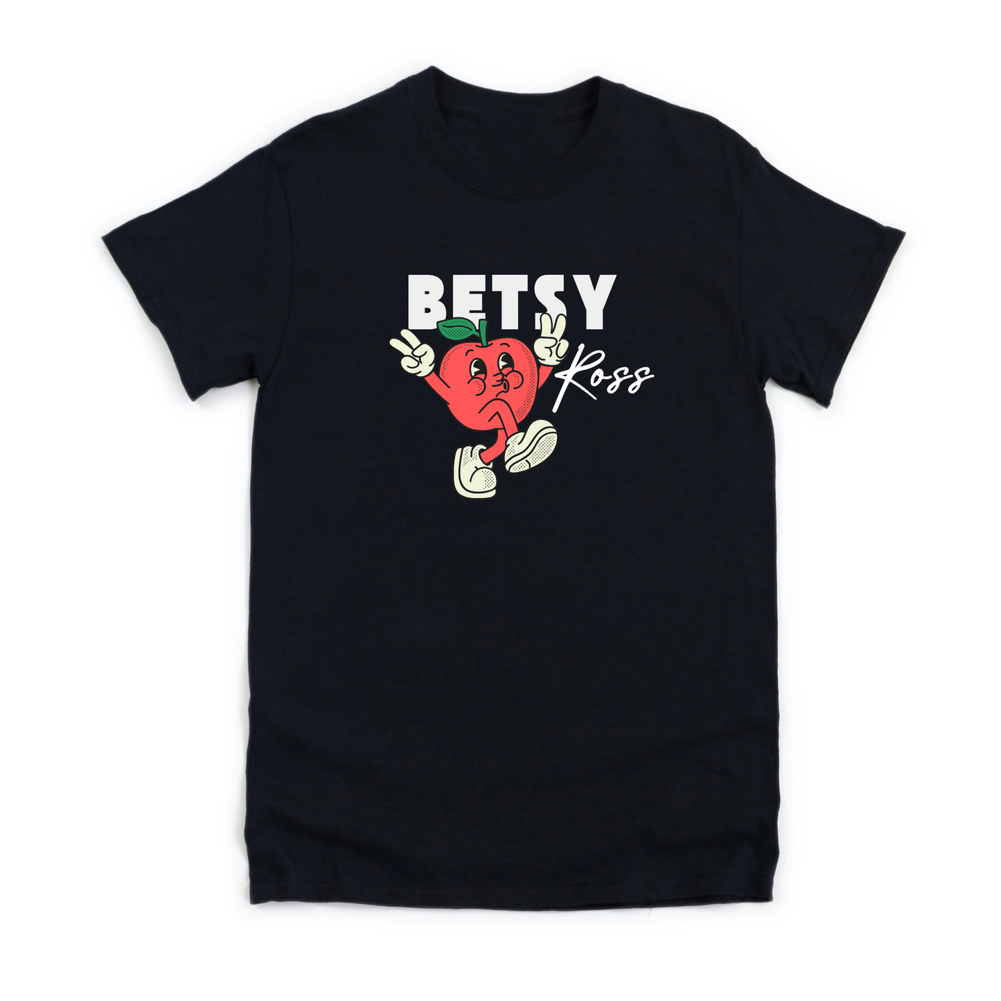 Betsy Ross Apple Tee