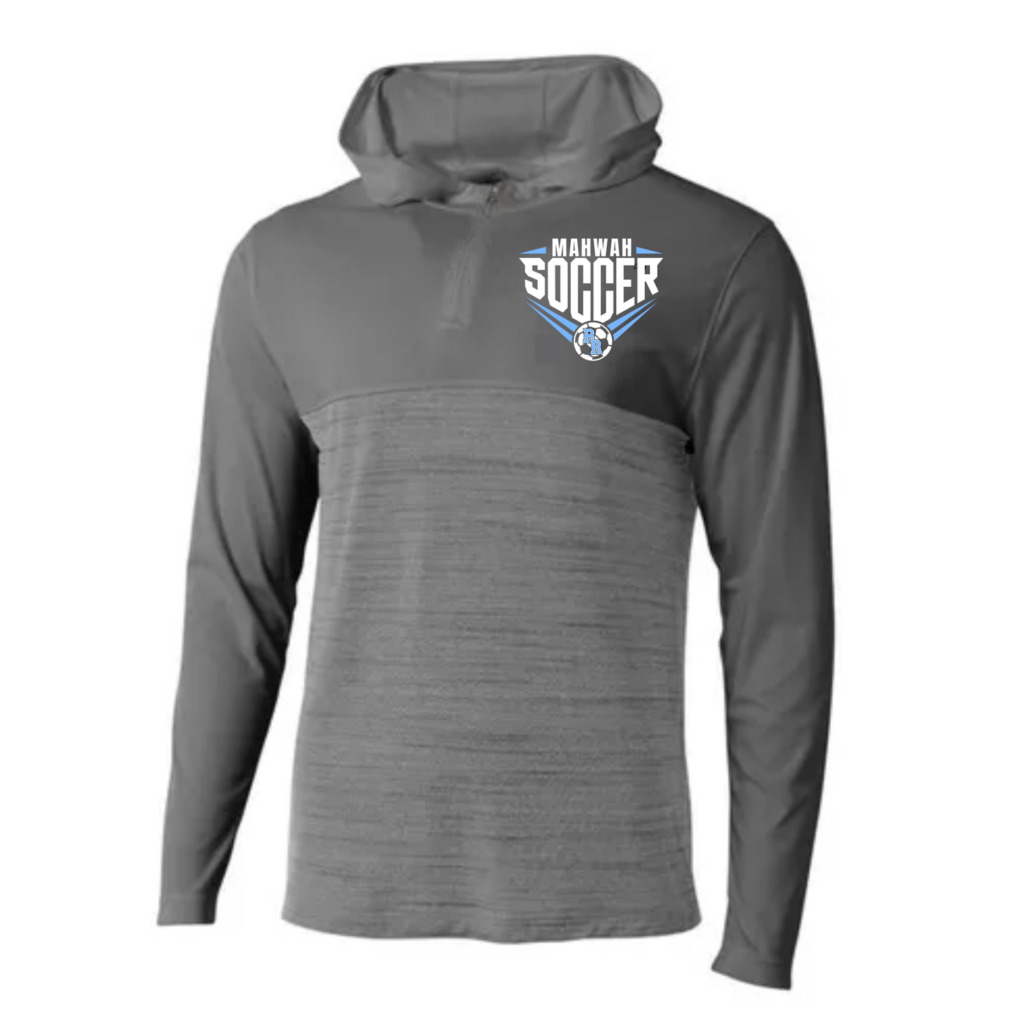 Mahwah Soccer 1/4 Zip - Adult