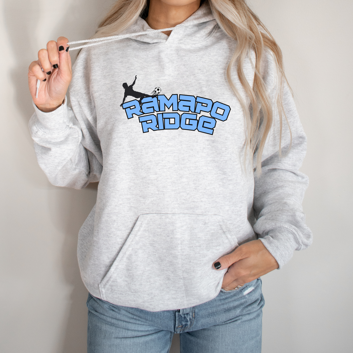 Ramapo Ridge Soccer Hooded Sweatshirt - Youth