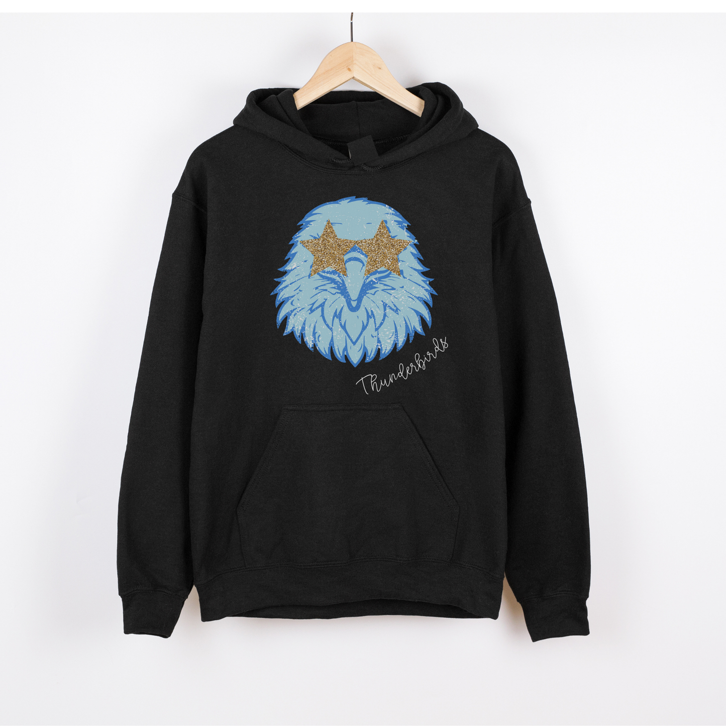 Thunderbird Hooded Sweatshirt - Youth