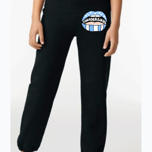 Retro Mahwah Sweatpants - Youth