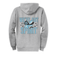Spirit Zip Sweatshirt