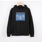 Thunderbirds Cheer Hooded Sweatshirt - Adult