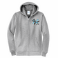 Spirit Zip Sweatshirt