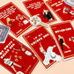 Chiefs Taylor Swift Sticker Valentines