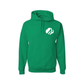 Mahwah Girl Scouts Green Hooded Sweatshirt