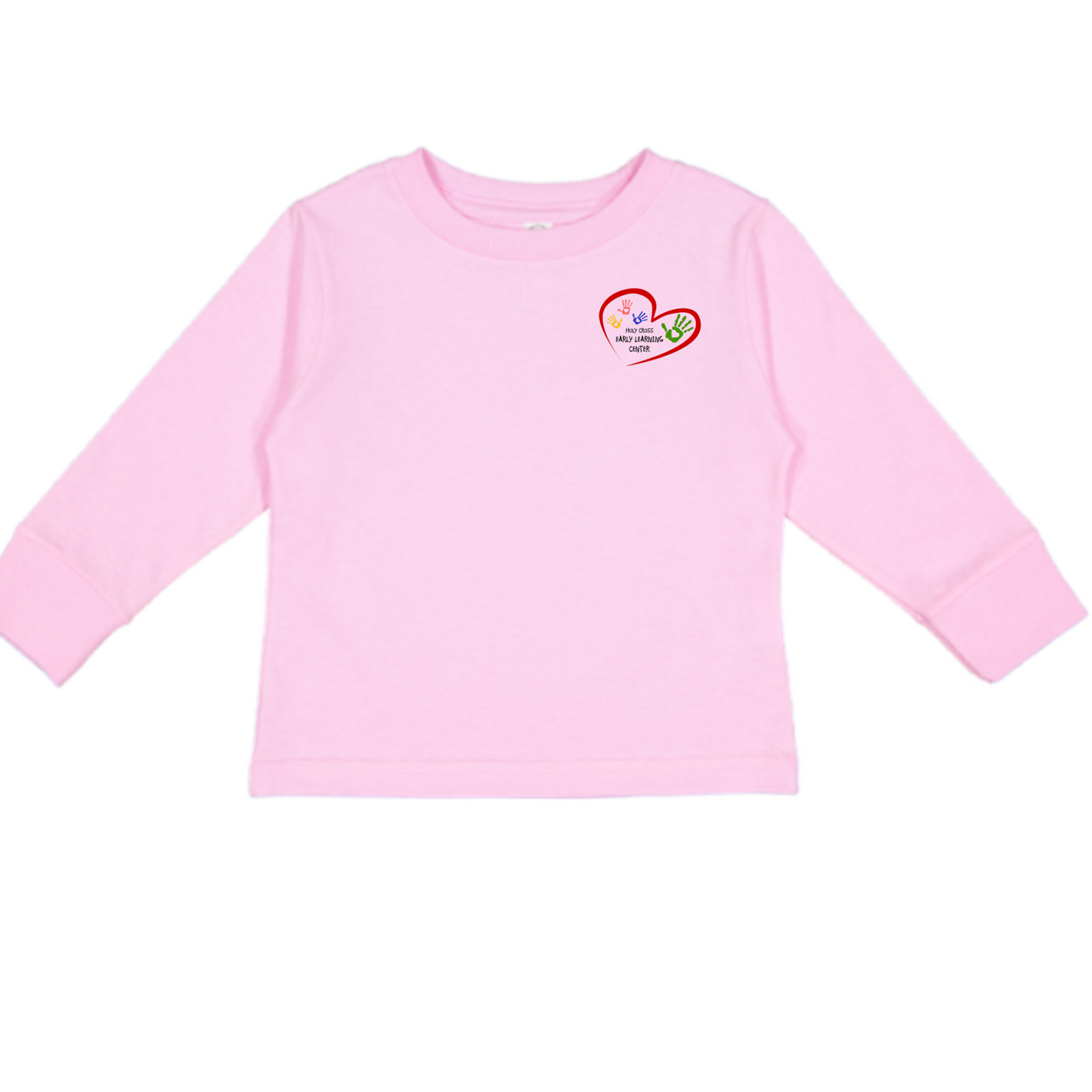 Preschool Era Girls Toddler Long-Sleeved Tee