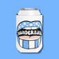 Mahwah Can Koozie