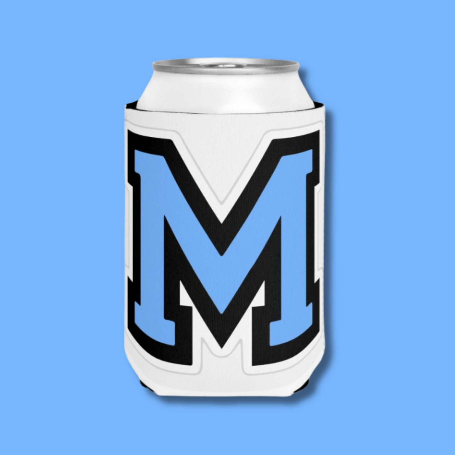 Mahwah Can Koozie