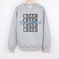 Cheer Crewneck Sweatshirt