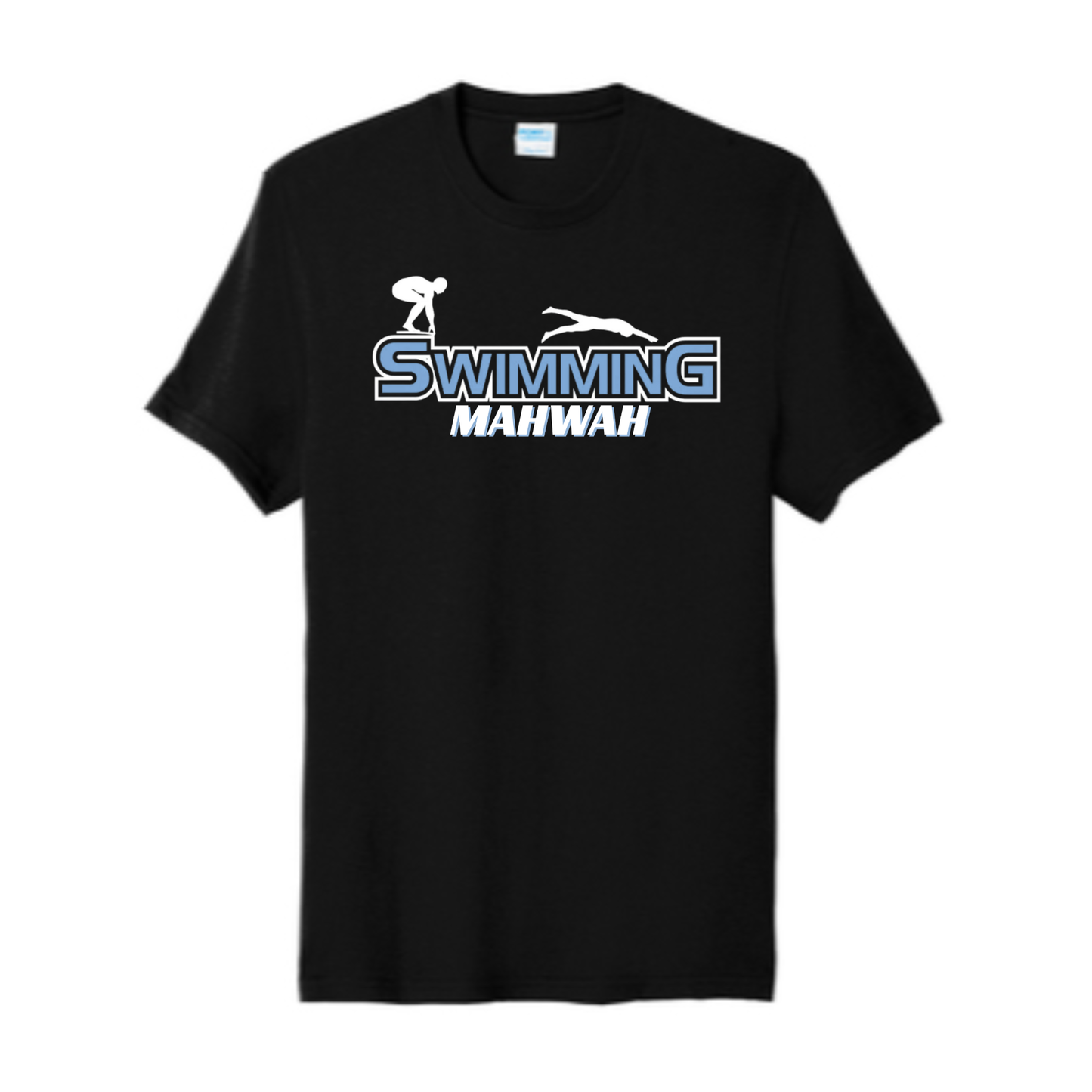 Simplistic Mahwah Swim Tee