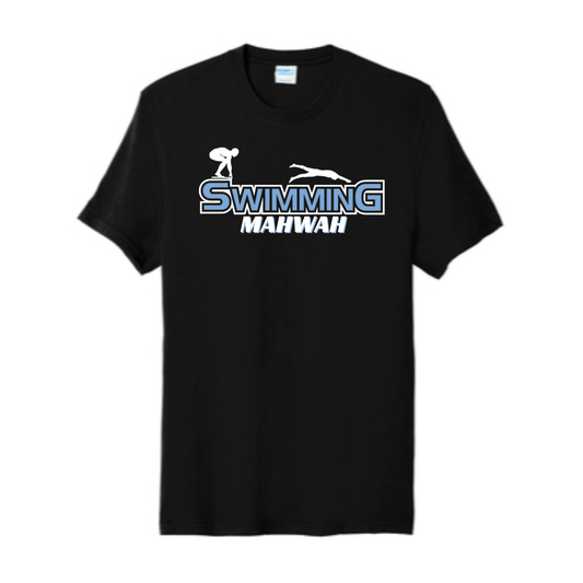 Simplistic Mahwah Swim Tee