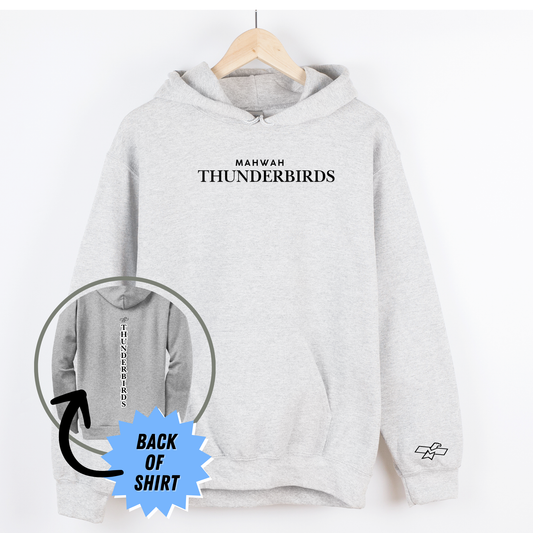 Classic Ramapo Ridge Hooded Sweatshirt