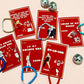 Chiefs Taylor Swift Bracelet Valentines