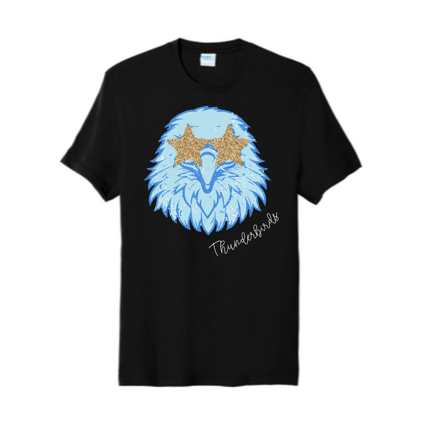 Thunderbird Sparkle Tee - Adult