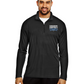 Thunderbirds Football 1/4 Zip Men's Shirt