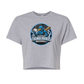 Thunderbird Cropped Tee - Women's