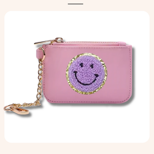 Wristlet Coin Purse