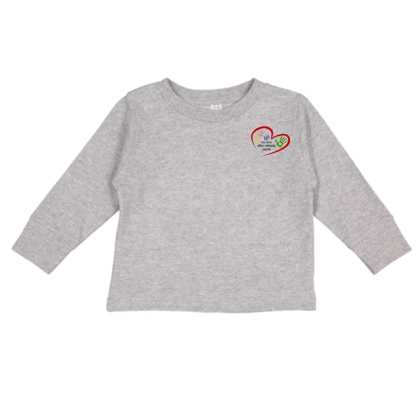 Preschool Dude Toddler Long-Sleeved Tee