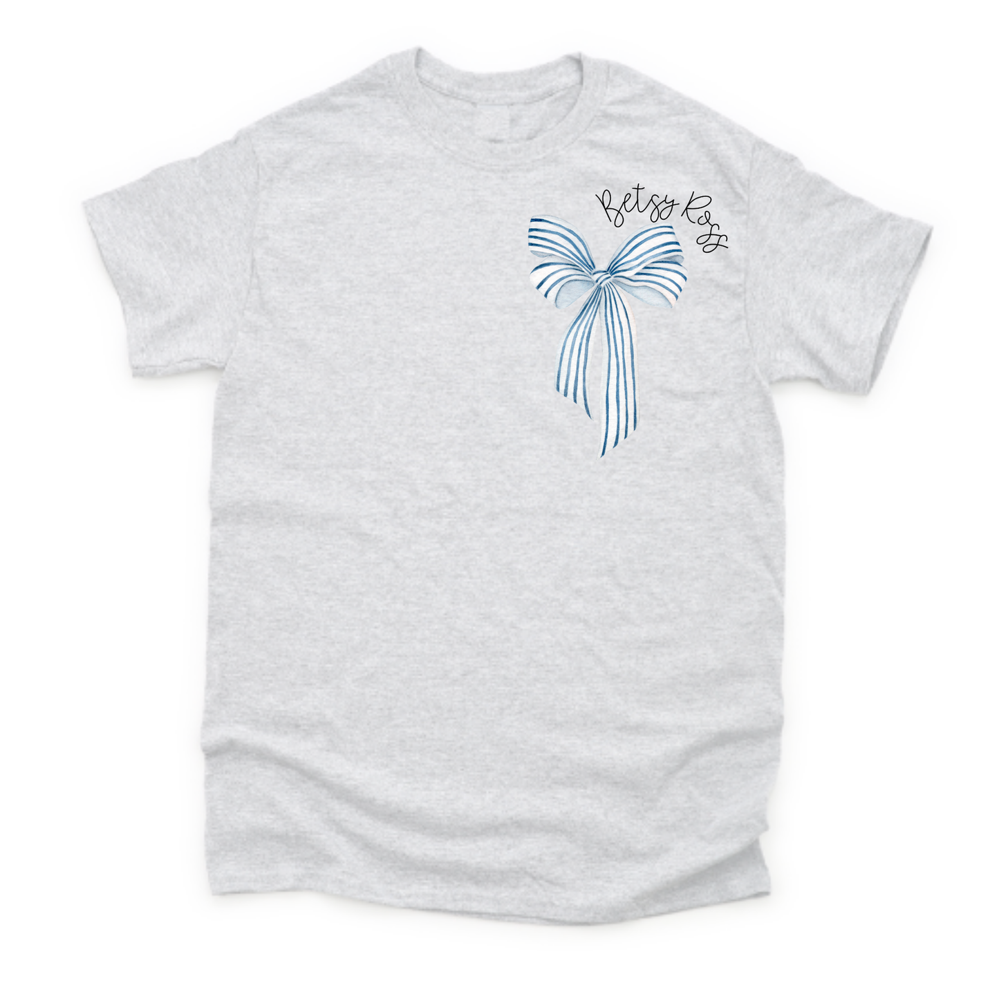 Betsy Bow Tee