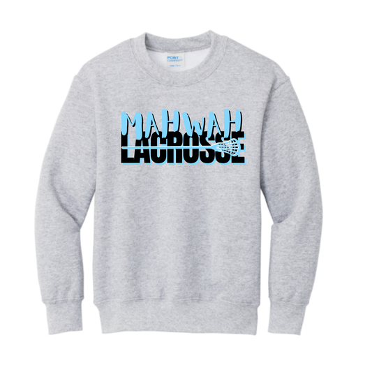 Lacrosse Crewneck Sweatshirt