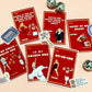 Chiefs Taylor Swift Sticker Valentines
