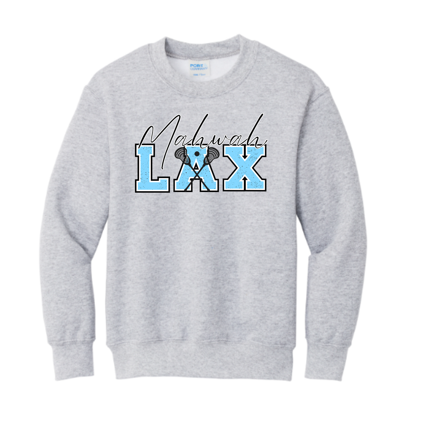 LAX Crewneck Sweatshirt