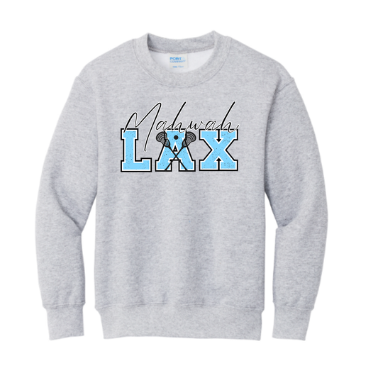 LAX Crewneck Sweatshirt